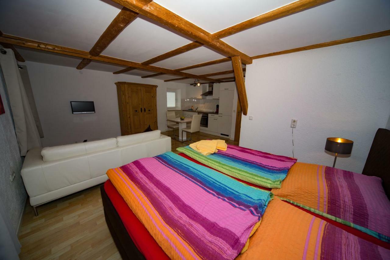 Allgaeuer Taucherhof Aitrang Екстер'єр фото